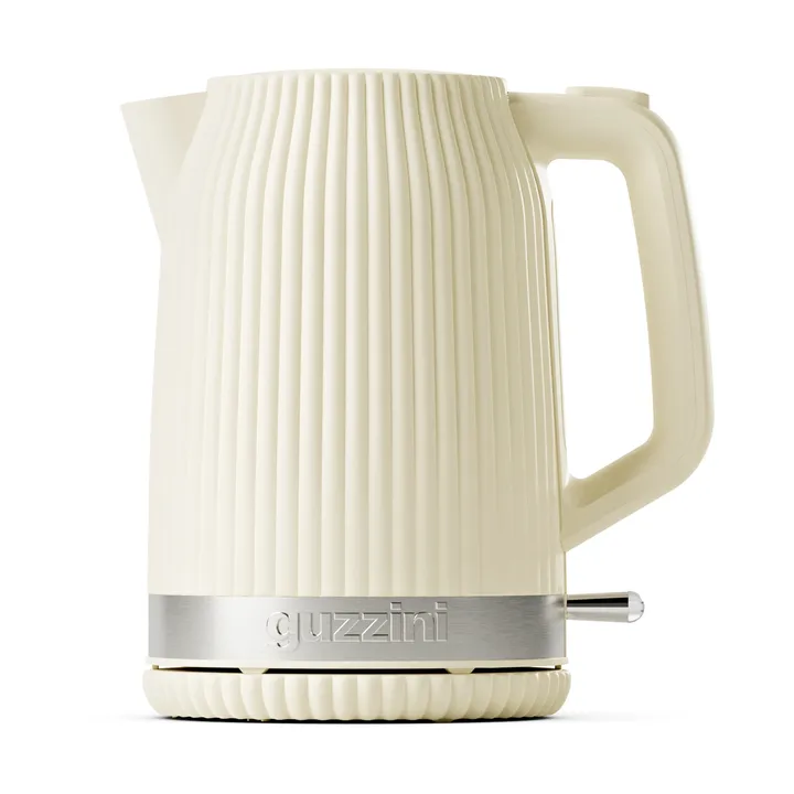 Hervidor eléctrico Sous Chef - Cream - Guzzini