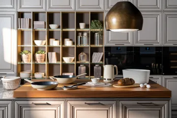 Hervidor eléctrico Sous Chef - Cream - Guzzini