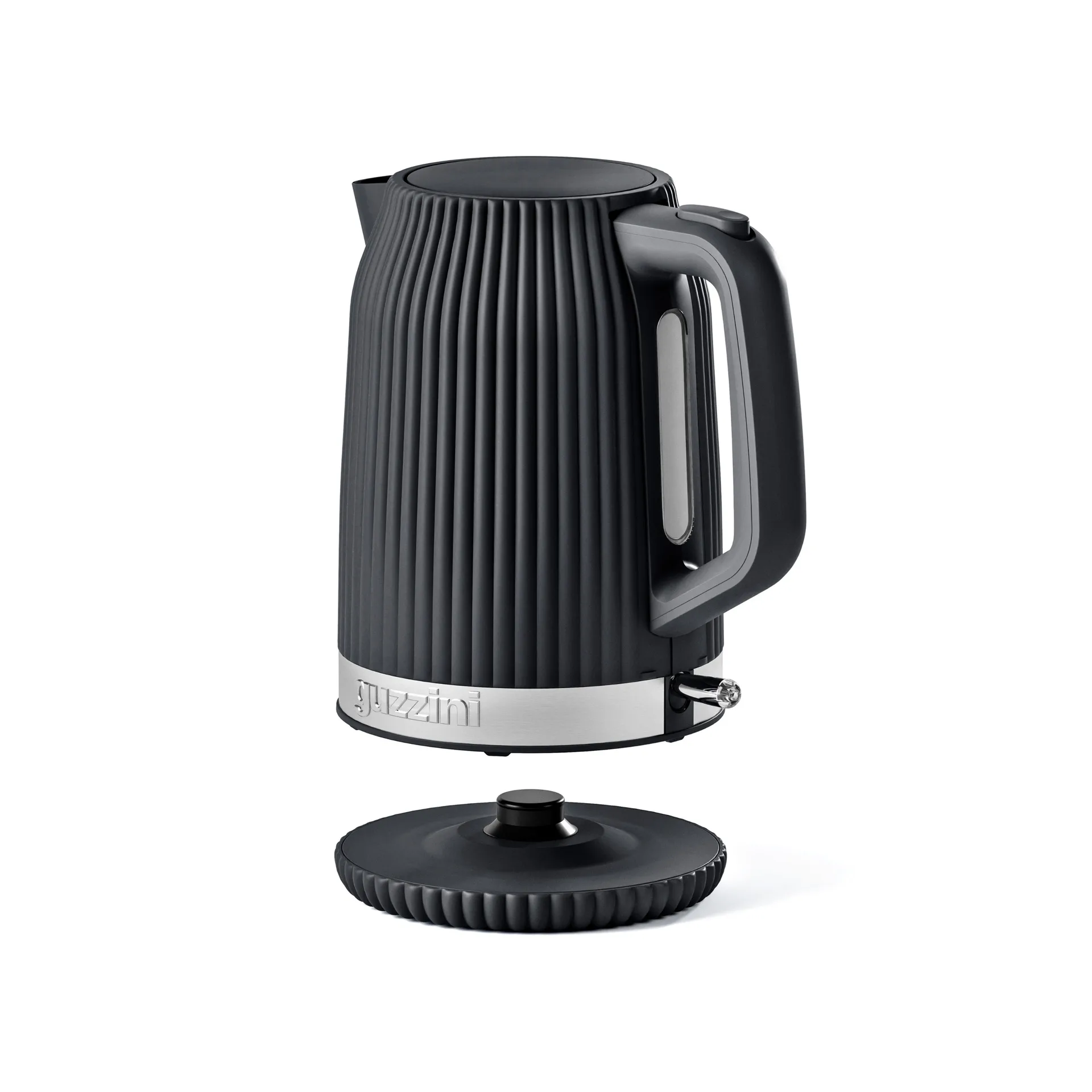 Hervidor eléctrico Sous Chef, Grey Guzzini