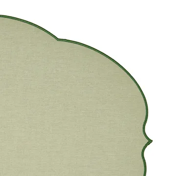 Mantel individual Flowers - Green - Guzzini