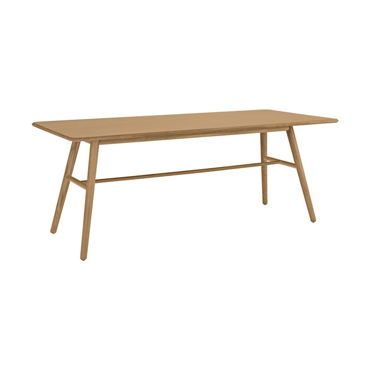 Mesa San Marco 204x85 cm, Roble aceitado Hans K