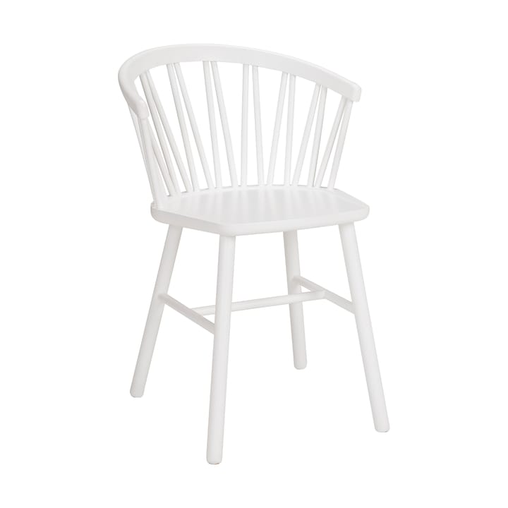 Silla con reposabrazos ZigZag - Abedul blanco - Hans K