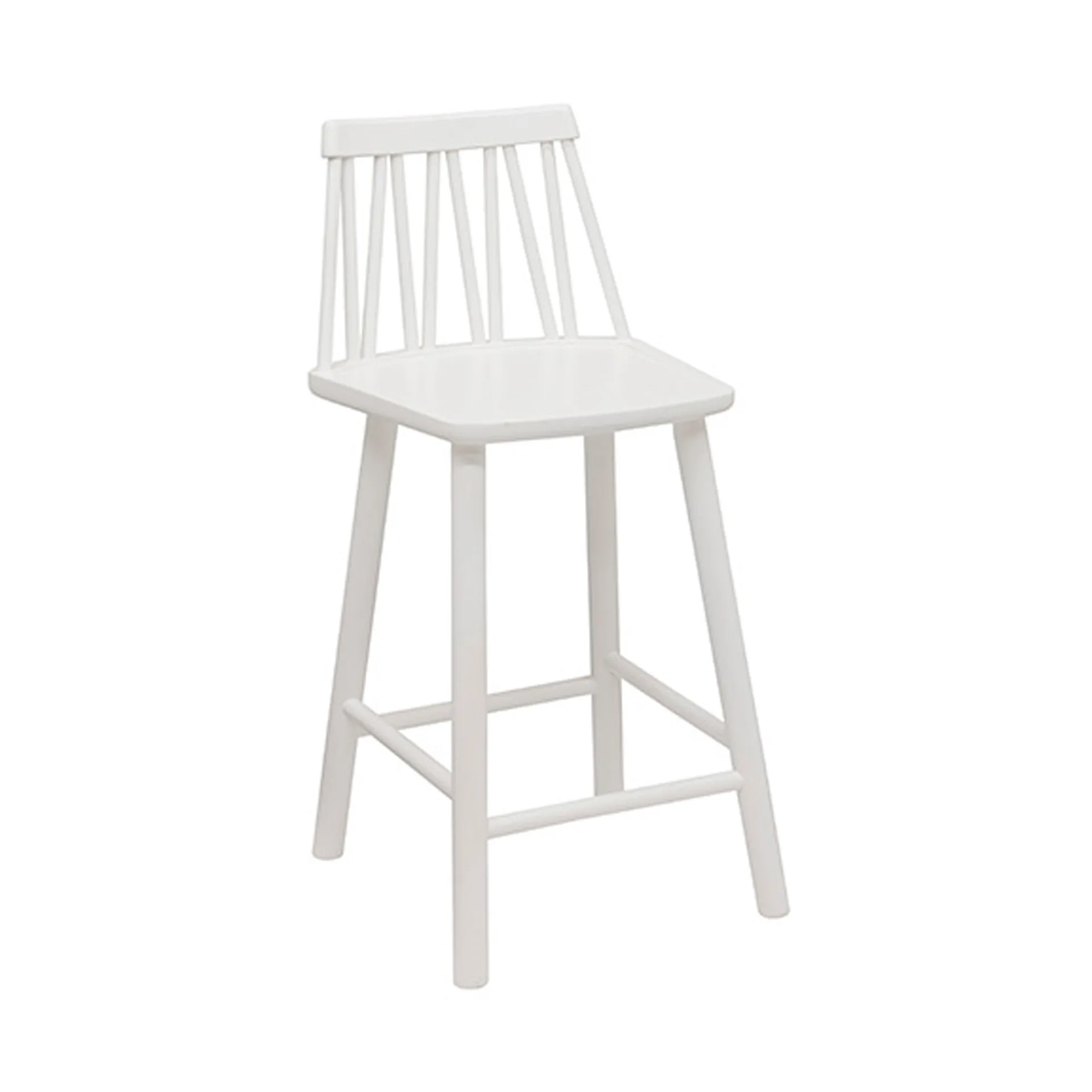 Silla junior ZigZag, Abedul blanco Hans K