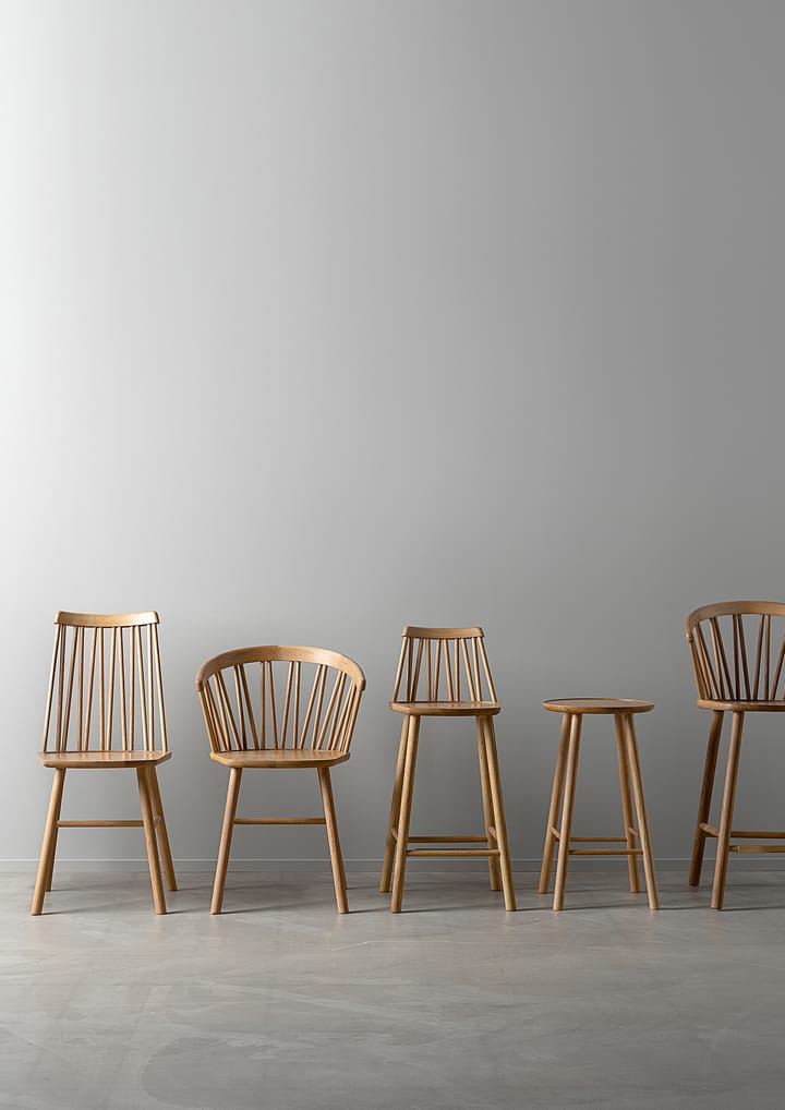 Silla junior ZigZag, Roble aceitado Hans K