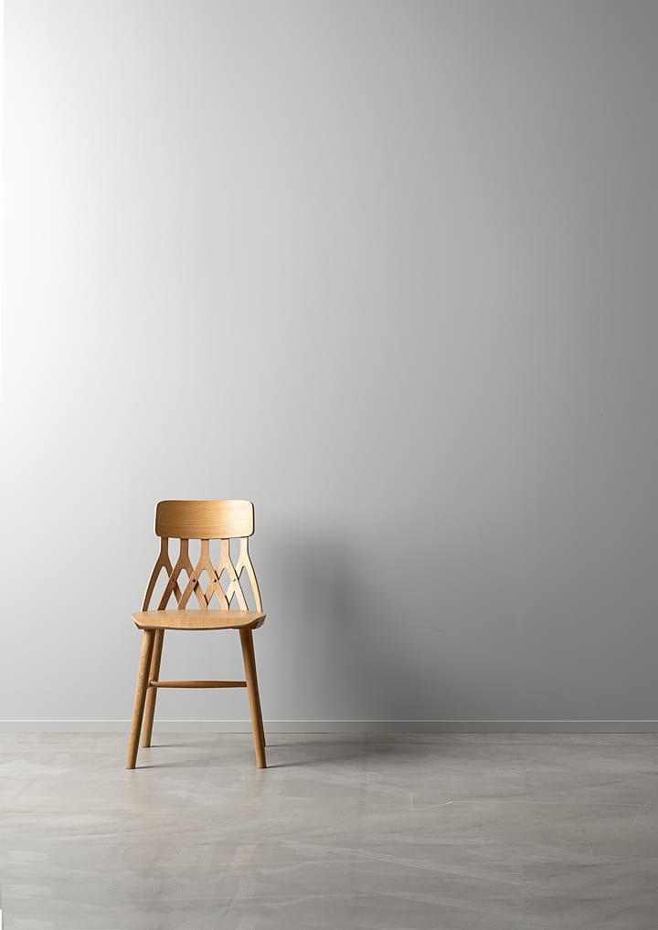 Silla Y5, Roble aceitado Hans K
