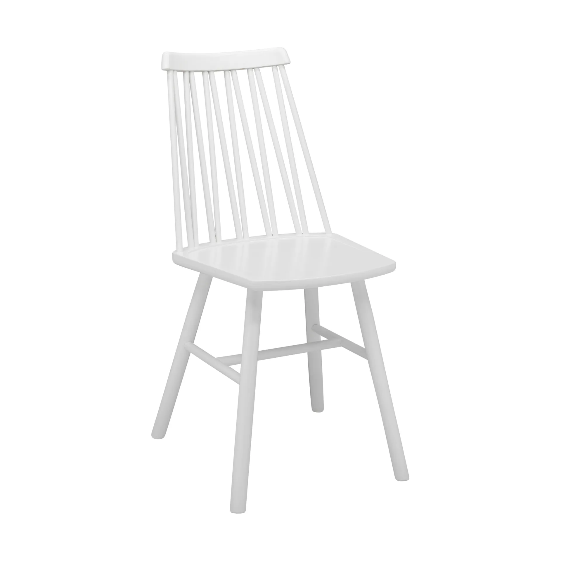 Silla ZigZag, Abedul blanco Hans K