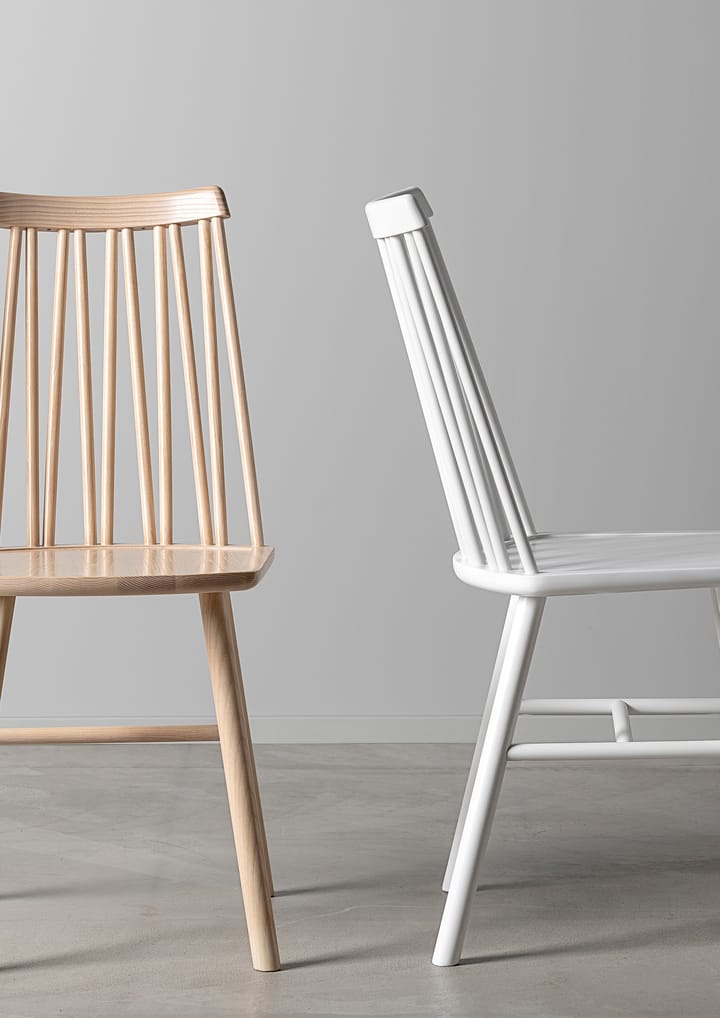Silla ZigZag, Abedul blanco Hans K