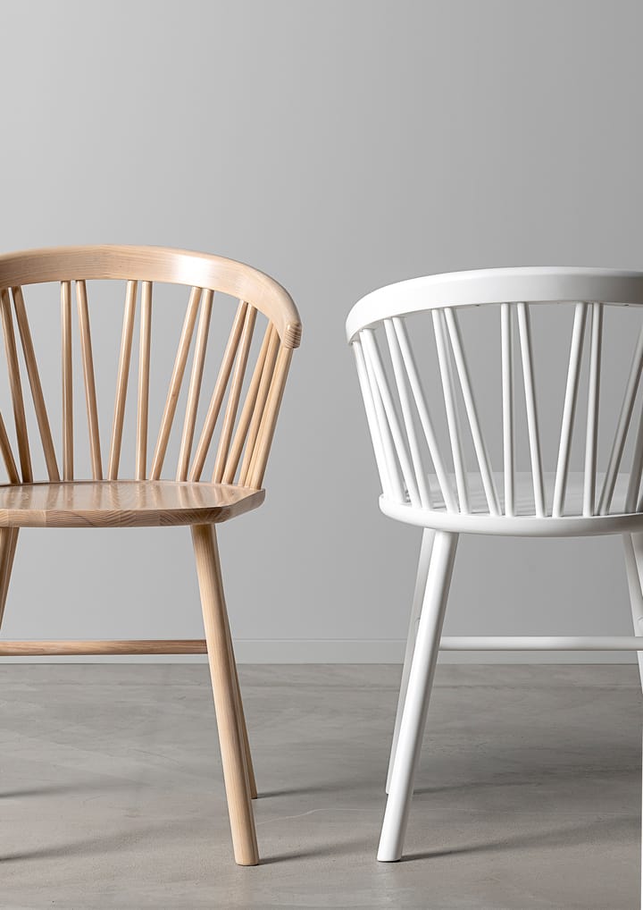 Sillón ZigZag, Roble aceitado Hans K