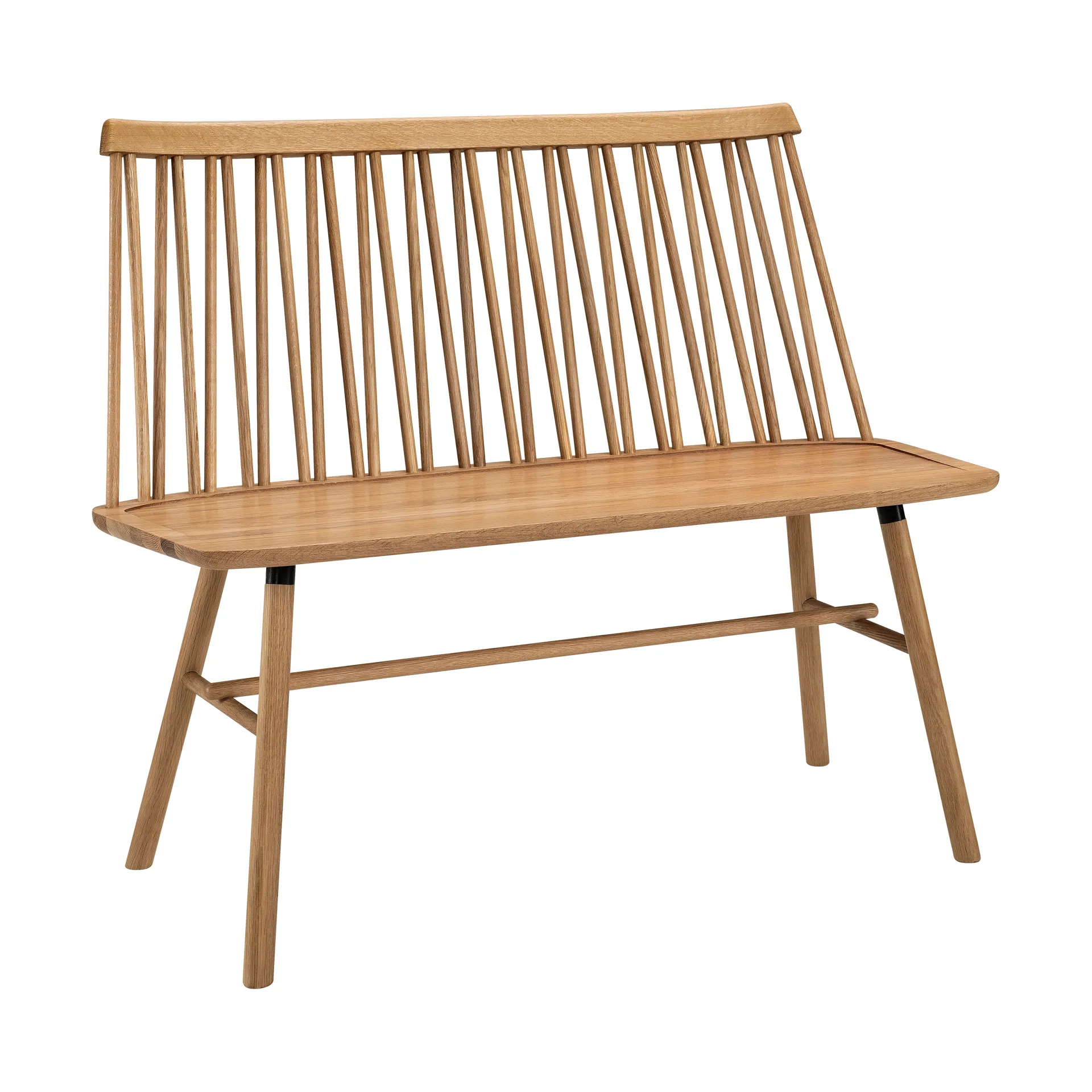 Sofá ZigZag, Roble aceitado Hans K