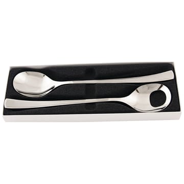 2 Cubiertos de ensalada Ramona - acero inoxidable - Hardanger Bestikk