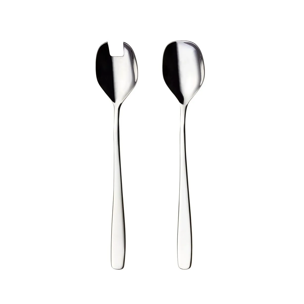 2 Cubiertos de ensalada Tuva, 2 piezas Hardanger Bestikk