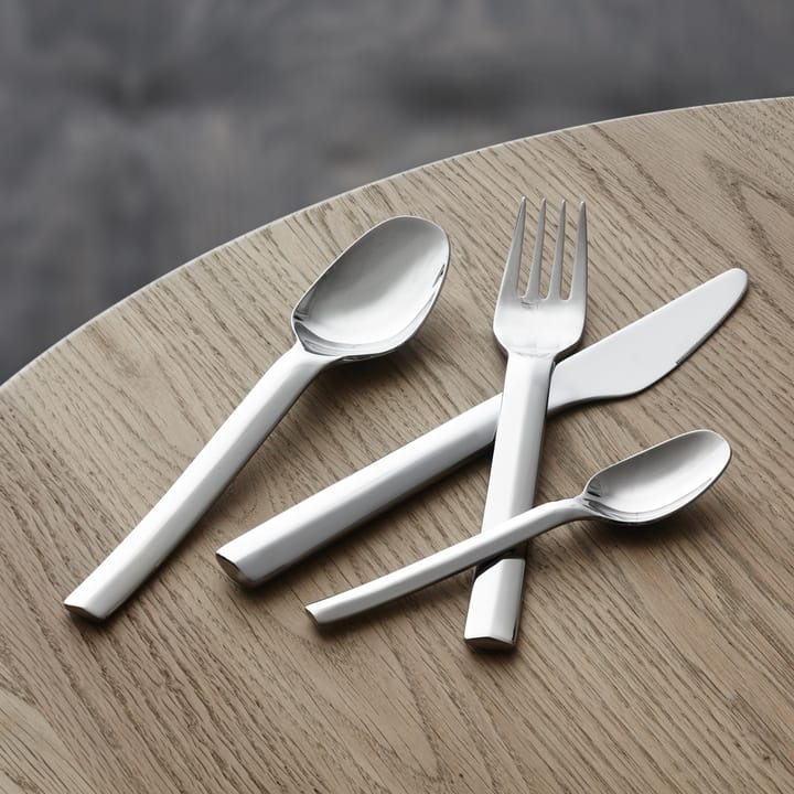24 Cubiertos Linnea - acero inoxidable - Hardanger Bestikk
