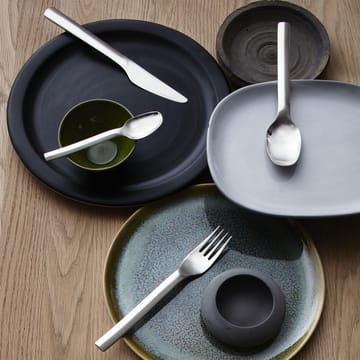 24 Cubiertos Linnea - acero inoxidable - Hardanger Bestikk