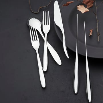 Cubertería Lykke - 24 piezas - Hardanger Bestikk