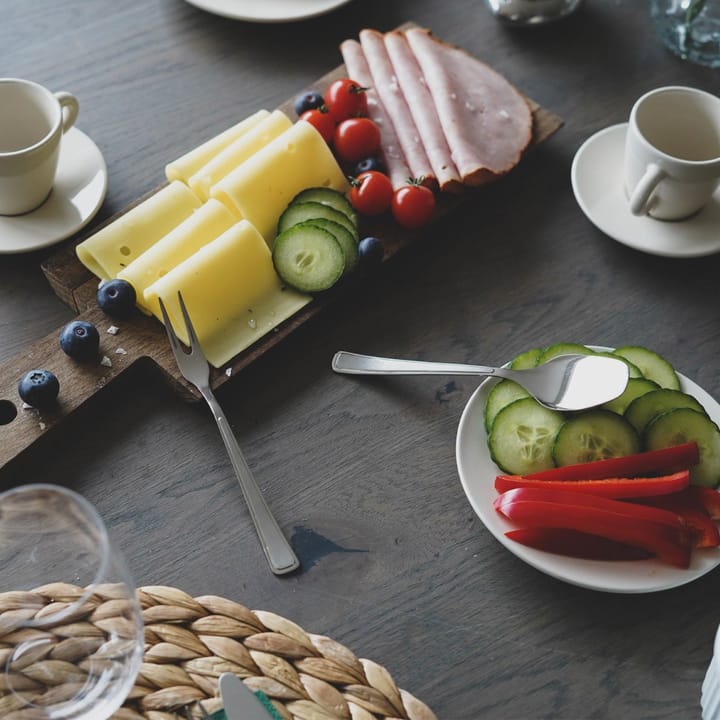 Cubertería para el desayuno Ramona 5 piezas, Acero inoxidable Hardanger Bestikk