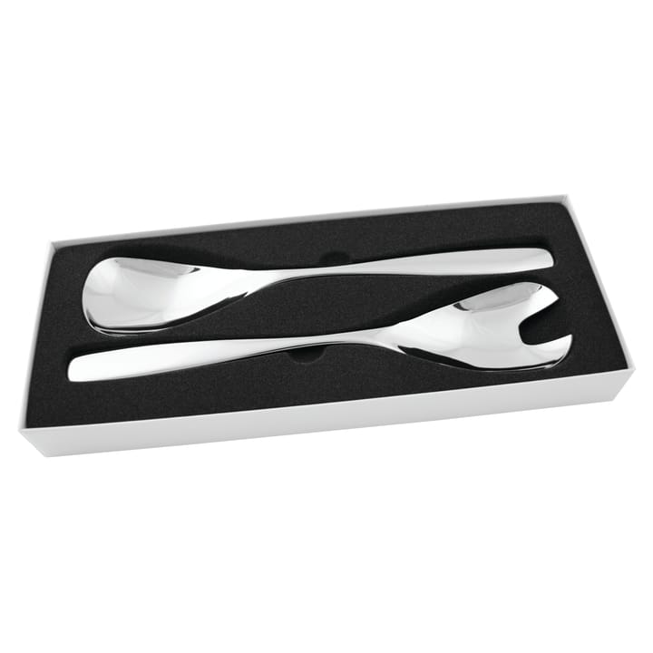 Cubiertos de servir Hardanger 2 piezas, acero inoxidable Hardanger Bestikk