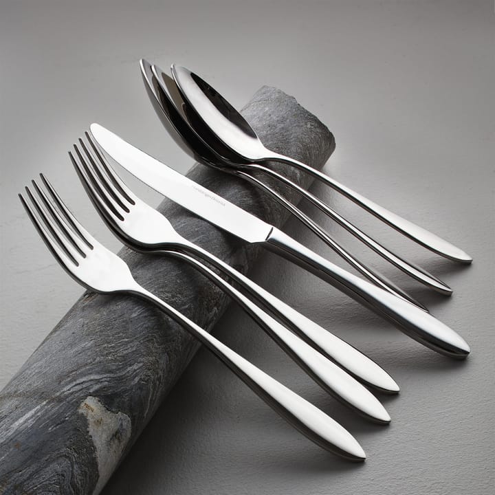 Cuchillo de mesa Fjord, Acero inoxidable Hardanger Bestikk