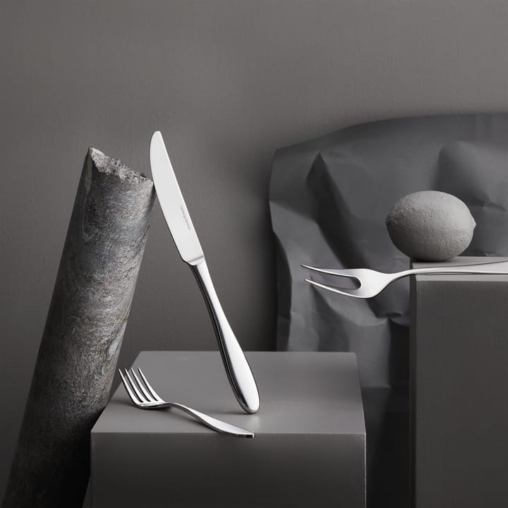 Cuchillo de mesa Fjord, Acero inoxidable Hardanger Bestikk