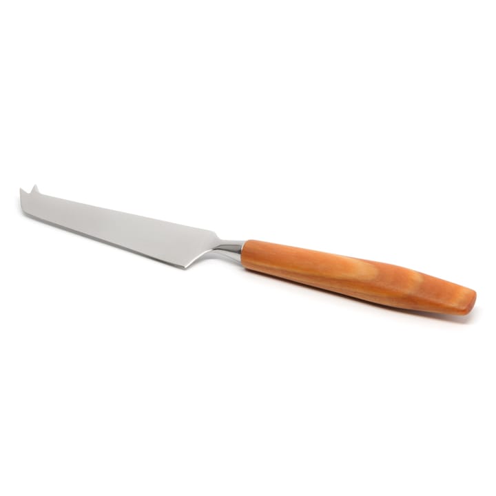 Cuchillo de queso Bjørklund - abedul aceitado - Hardanger Bestikk