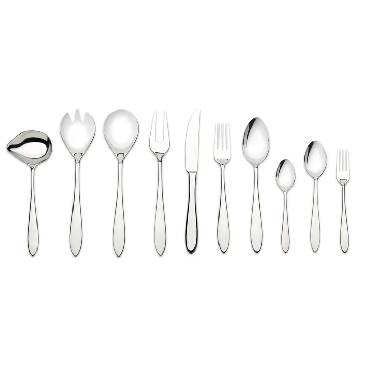 Set de cubiertos Fjord - 40 piezas - Hardanger Bestikk