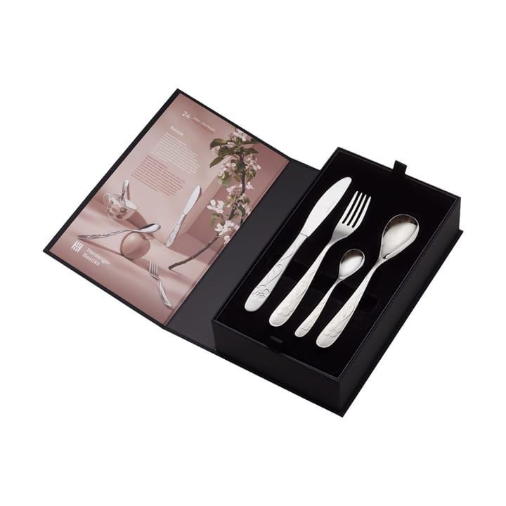 Set de cubiertos Sanna, 24 piezas Hardanger Bestikk