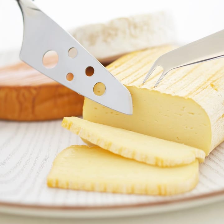 Set de cuchillos para queso Hardanger, acero inoxidable Hardanger Bestikk
