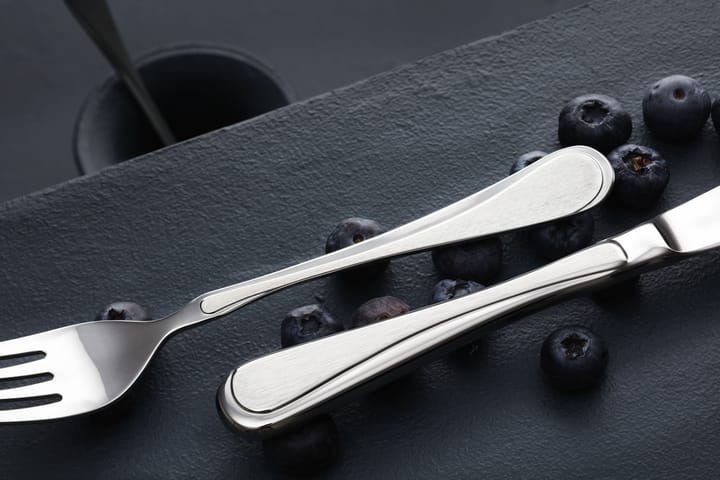 Set de servir Carina 5 cubiertos, acero inoxidable Hardanger Bestikk