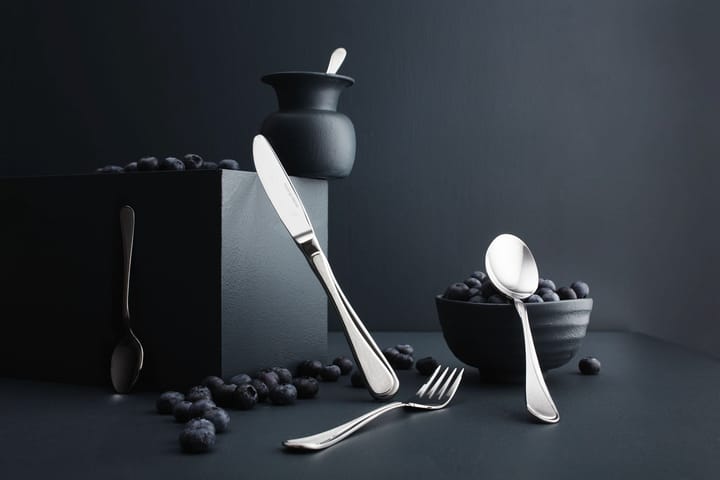 Set de servir Carina 5 cubiertos, acero inoxidable Hardanger Bestikk