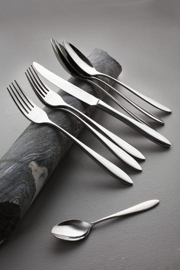 Set de servir Fjord 5 cubiertos - acero inoxidable - Hardanger Bestikk