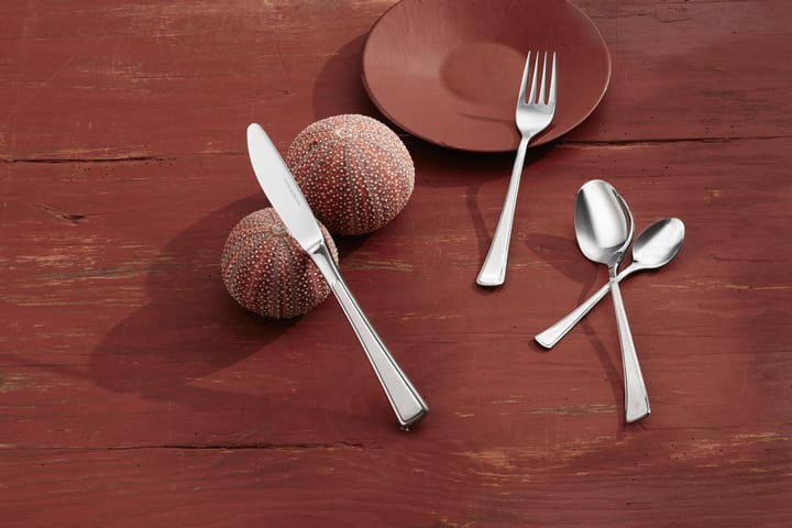 Set de servir Ramona 5 cubiertos, acero inoxidable Hardanger Bestikk