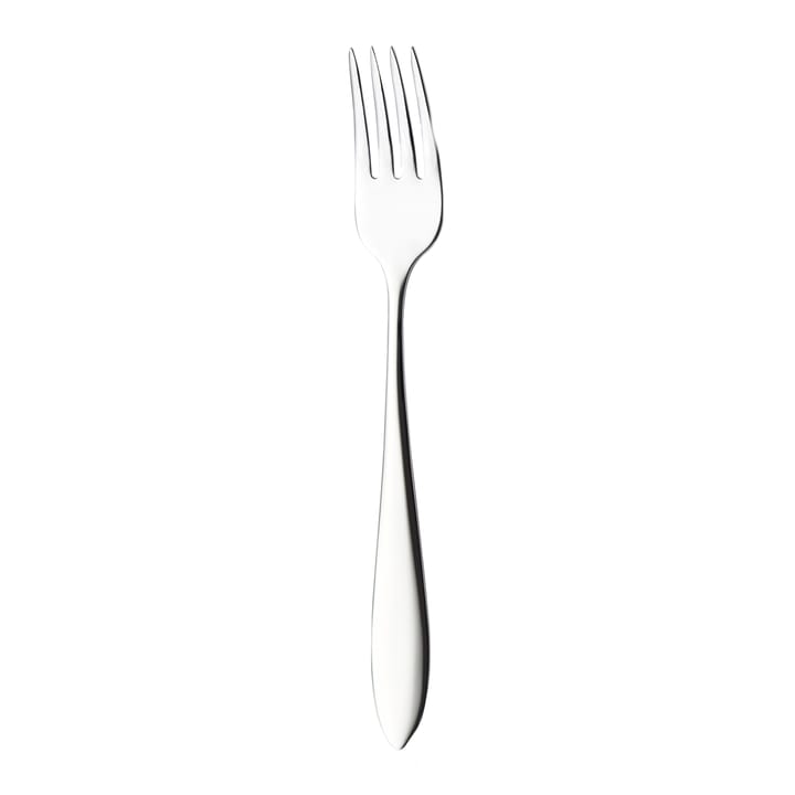 Tenedor de mesa Fjord, Acero inoxidable Hardanger Bestikk