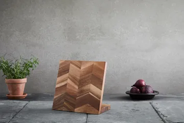 Bloque magnético para cuchillos Laguiole By Hâws 22,6x19,5 cm - Acacia - Hâws