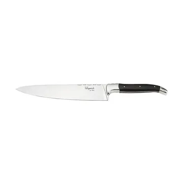 Cuchillo de chef Laguiole by Hâws 25,4 cm - Negro - Hâws