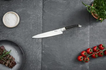 Cuchillo de chef Laguiole by Hâws 25,4 cm - Negro - Hâws
