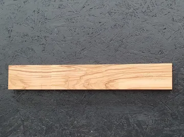 Listón magnético Laguiole By Hâws 40x6 cm - Oliva - Hâws