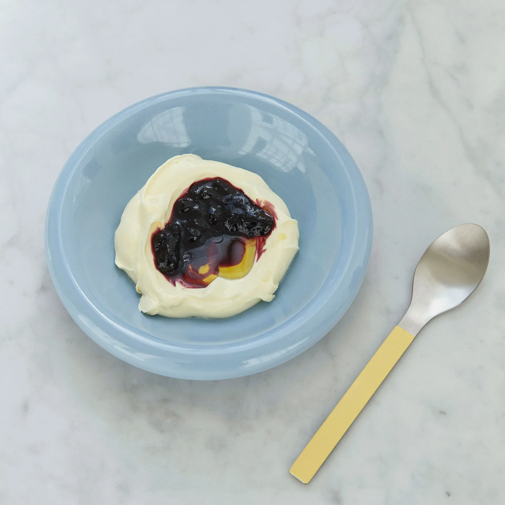 2 Boles Barro Ø20 cm, Light blue HAY