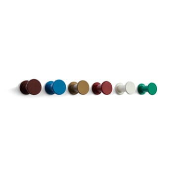 2 Ganchos Bolt Ø2,8 cm - Red - HAY