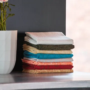 2 Paños de cocina Tea Towel Ballpoint scribble - No 5 - HAY