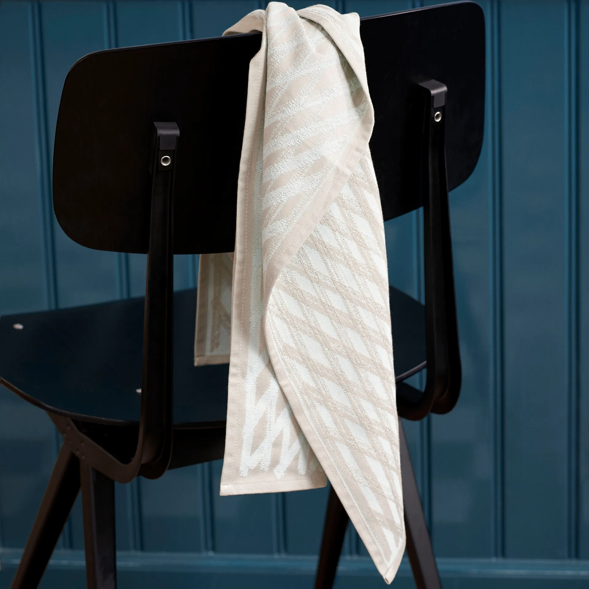 2 Paños de cocina Tea Towel Marker diamond, No 2 HAY