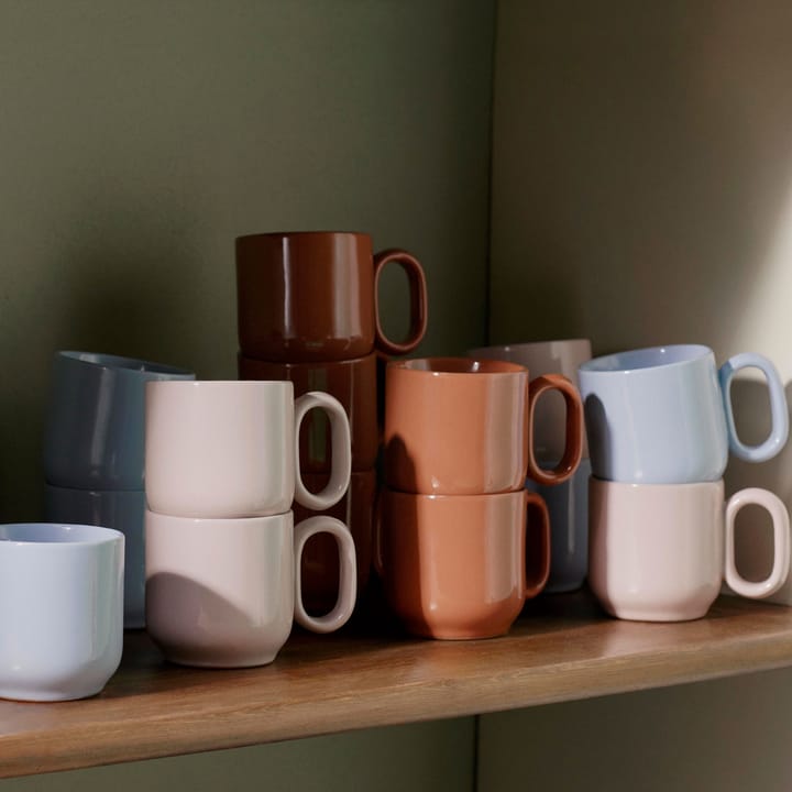 2 Tazas Barro, Natural HAY