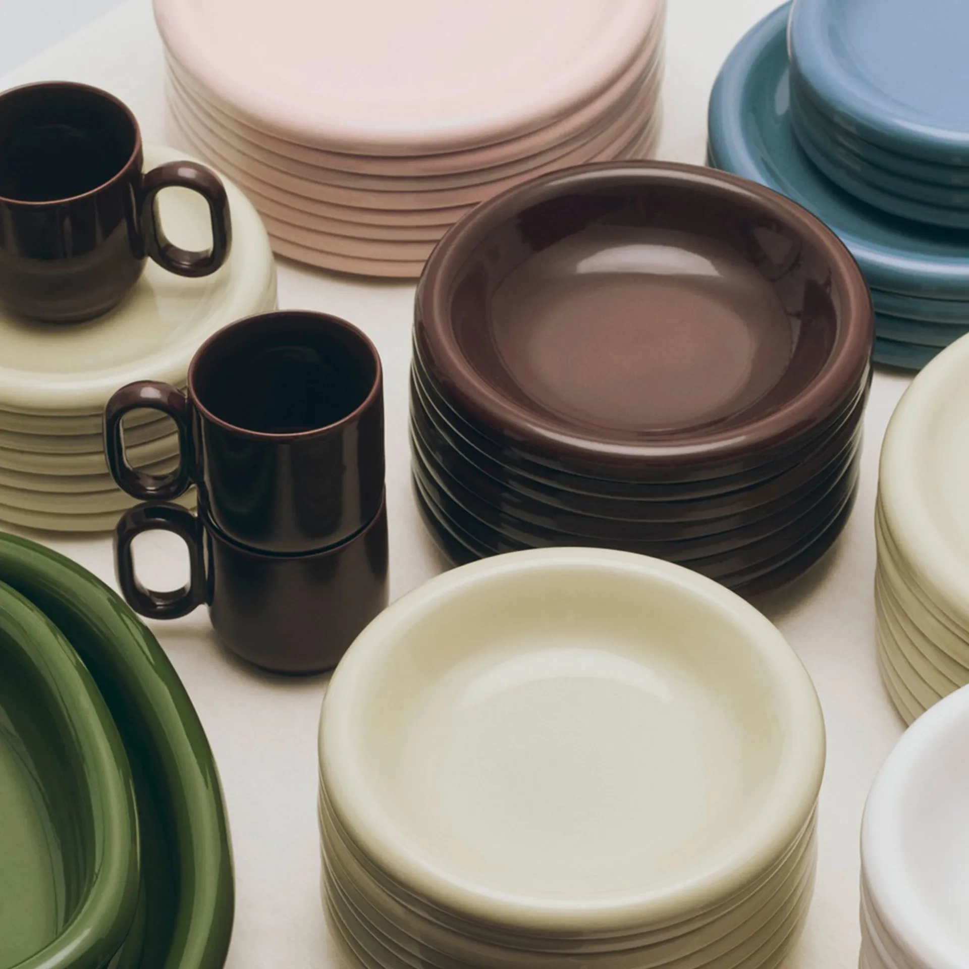 2 Tazas Barro, Pink HAY