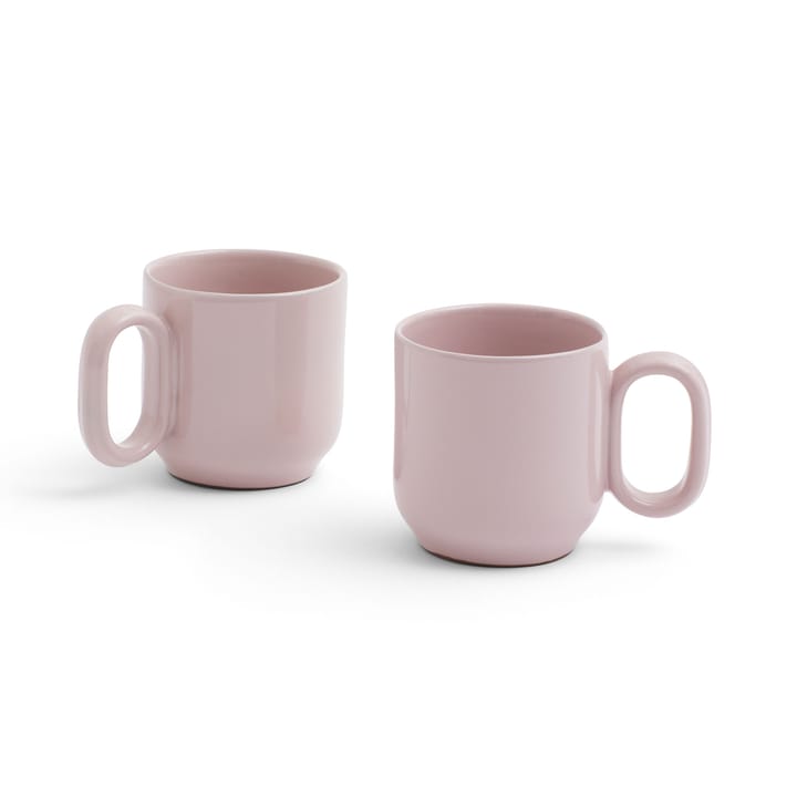 2 Tazas Barro - Pink - HAY