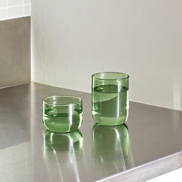 2 Vasos Tint 30 cl - Green - HAY