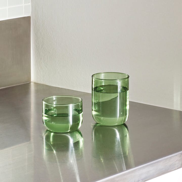 2 Vasos Tint 30 cl, Green HAY