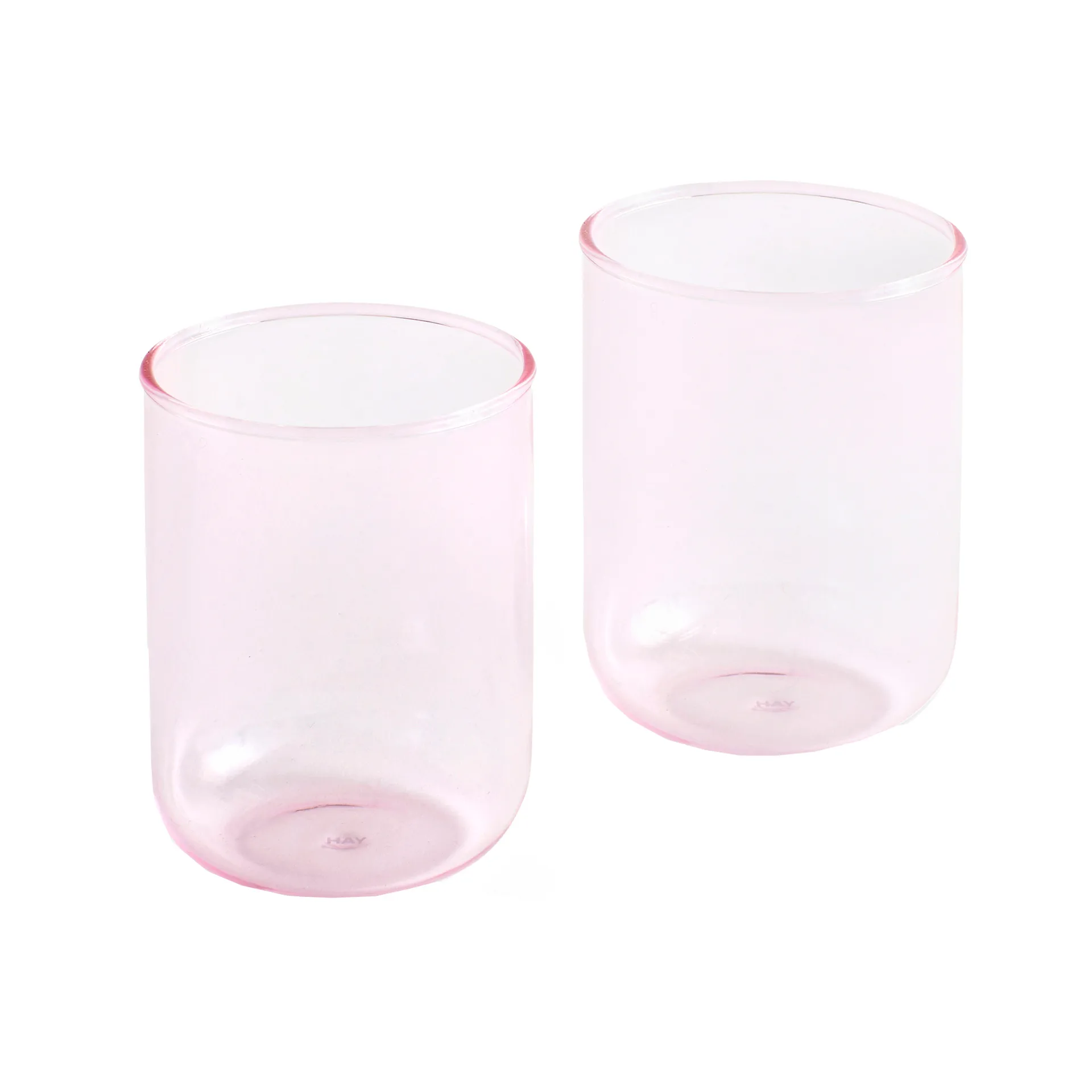 2 Vasos Tint 30 cl, Pink HAY