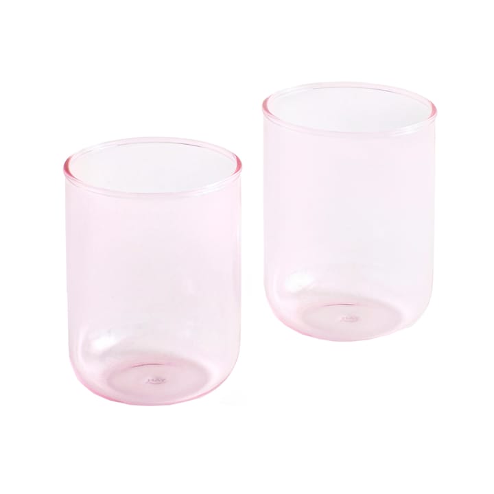 2 Vasos Tint 30 cl, Pink HAY
