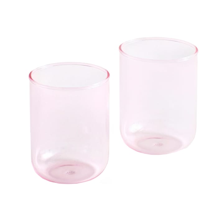 2 Vasos Tint 30 cl - Pink - HAY