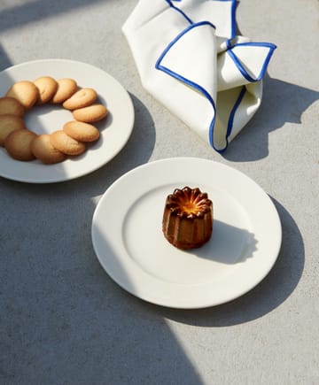 4 Servilletas de tela Outline - Cream - HAY