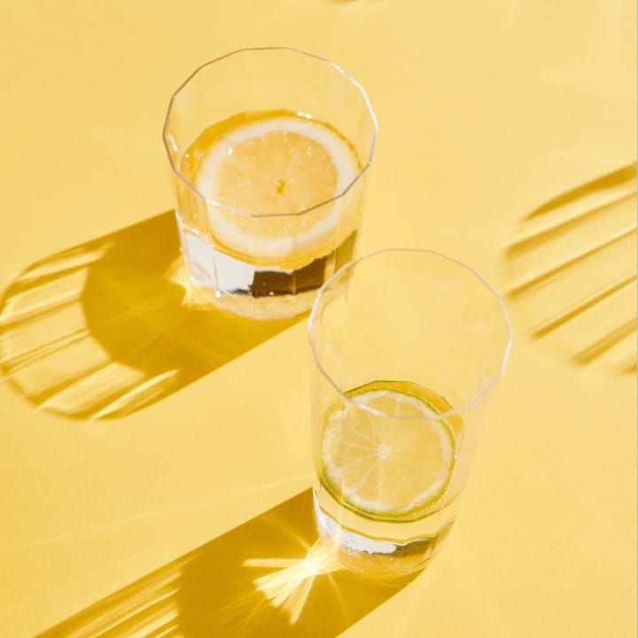 4 Vasos Angle, Tall 13 cm HAY
