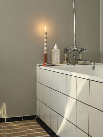 4 velas Stripe - Douce - HAY
